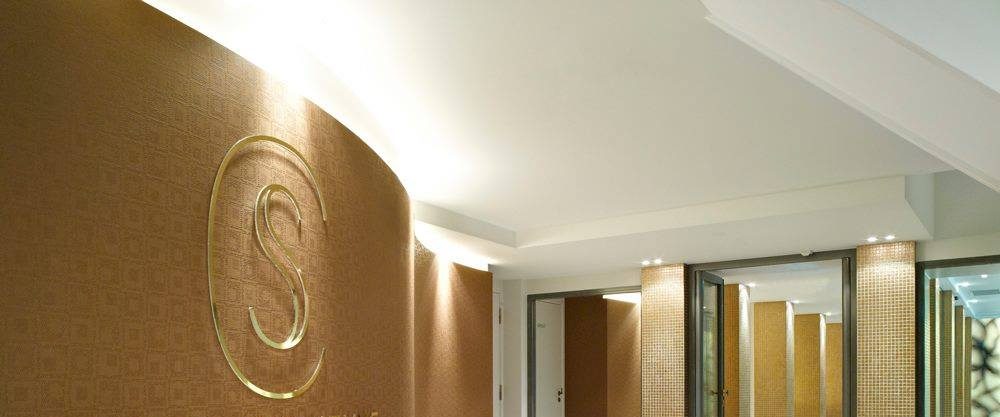 Wellness van Hotel de l’Europe